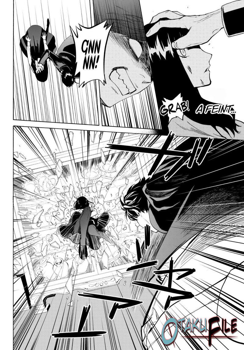 Konya wa Tsuki ga Kirei Desu ga, Toriaezu Shi ne chapter 15
